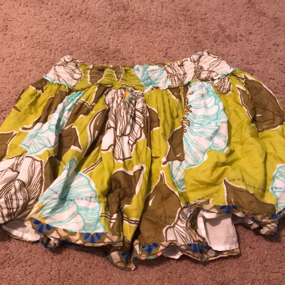 A skirt